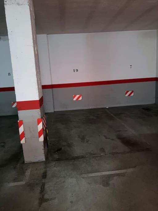 La Okiya De Tati Appartement Zamora Buitenkant foto