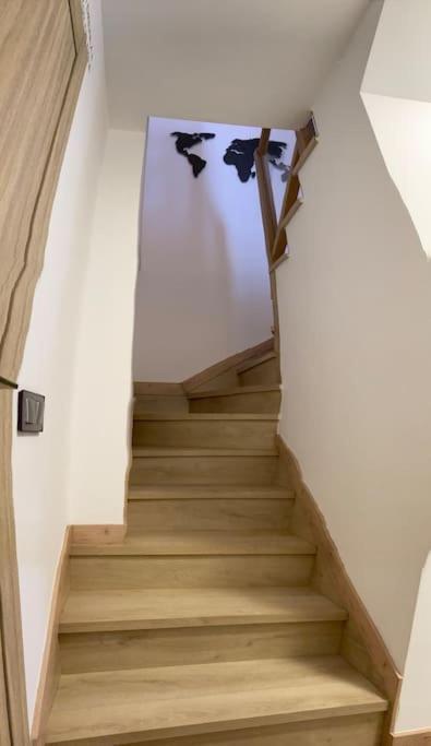 La Okiya De Tati Appartement Zamora Buitenkant foto