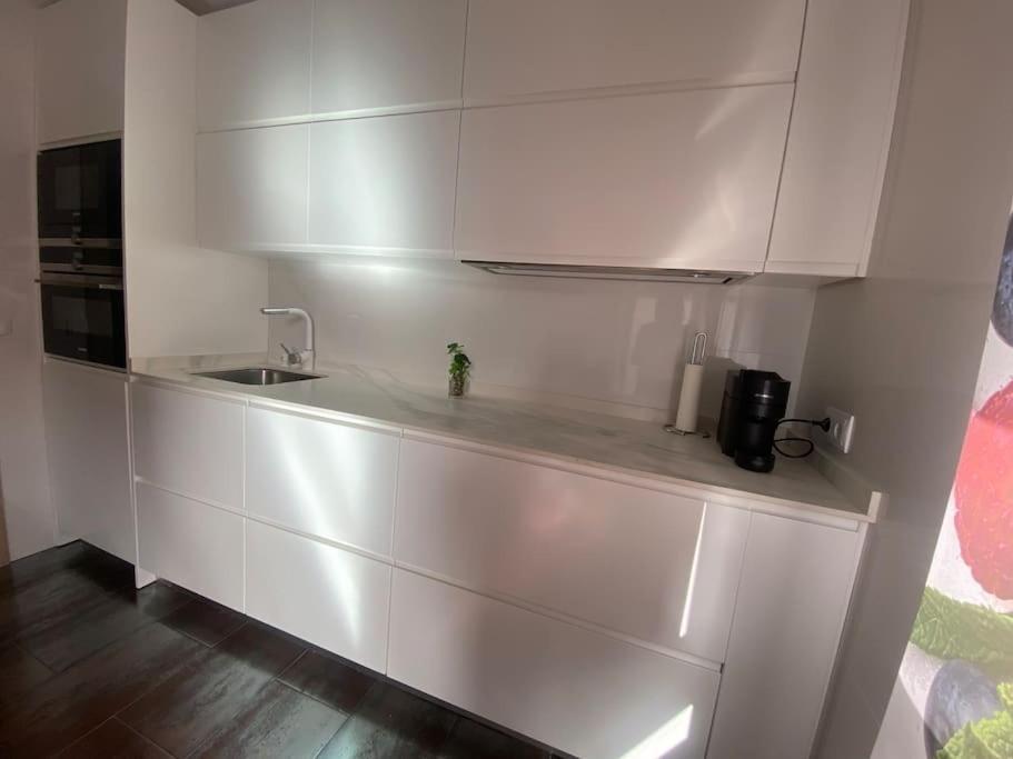 La Okiya De Tati Appartement Zamora Buitenkant foto