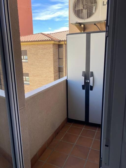 La Okiya De Tati Appartement Zamora Buitenkant foto