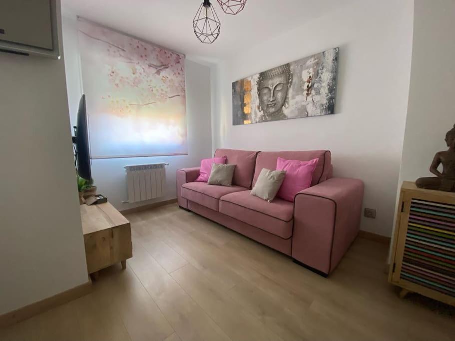 La Okiya De Tati Appartement Zamora Buitenkant foto