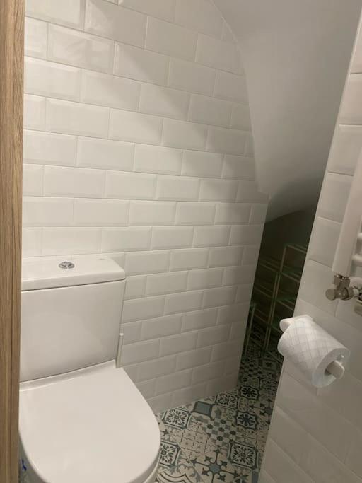 La Okiya De Tati Appartement Zamora Buitenkant foto