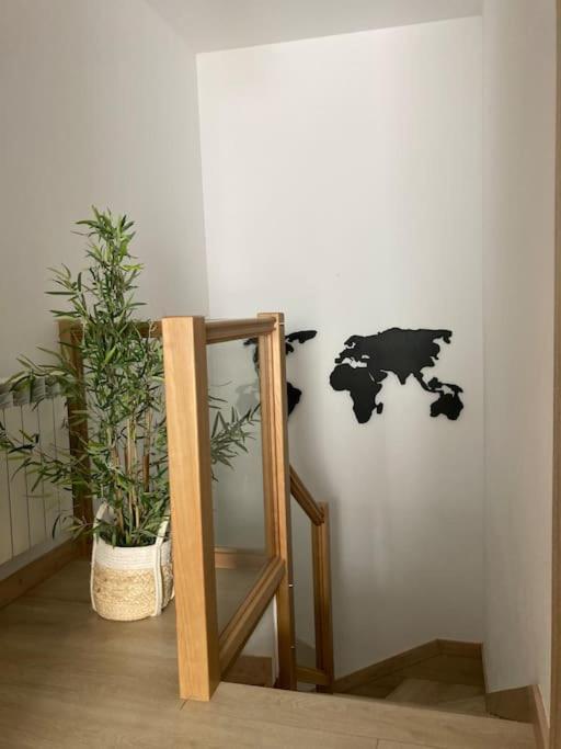 La Okiya De Tati Appartement Zamora Buitenkant foto