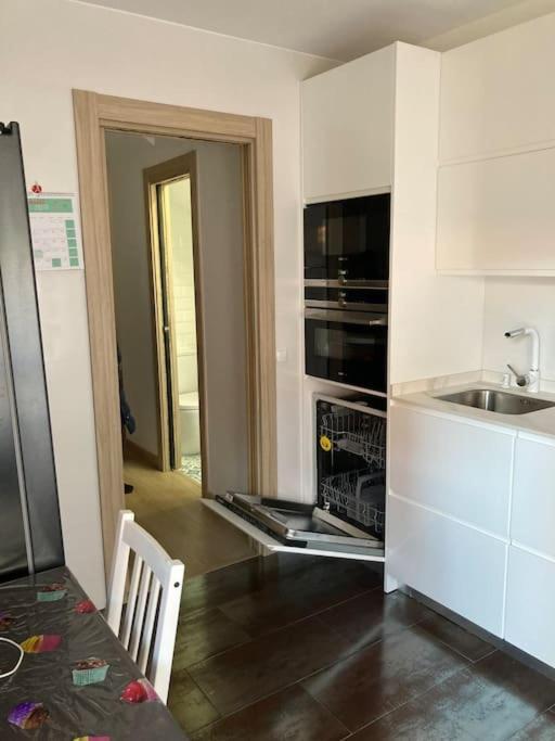 La Okiya De Tati Appartement Zamora Buitenkant foto