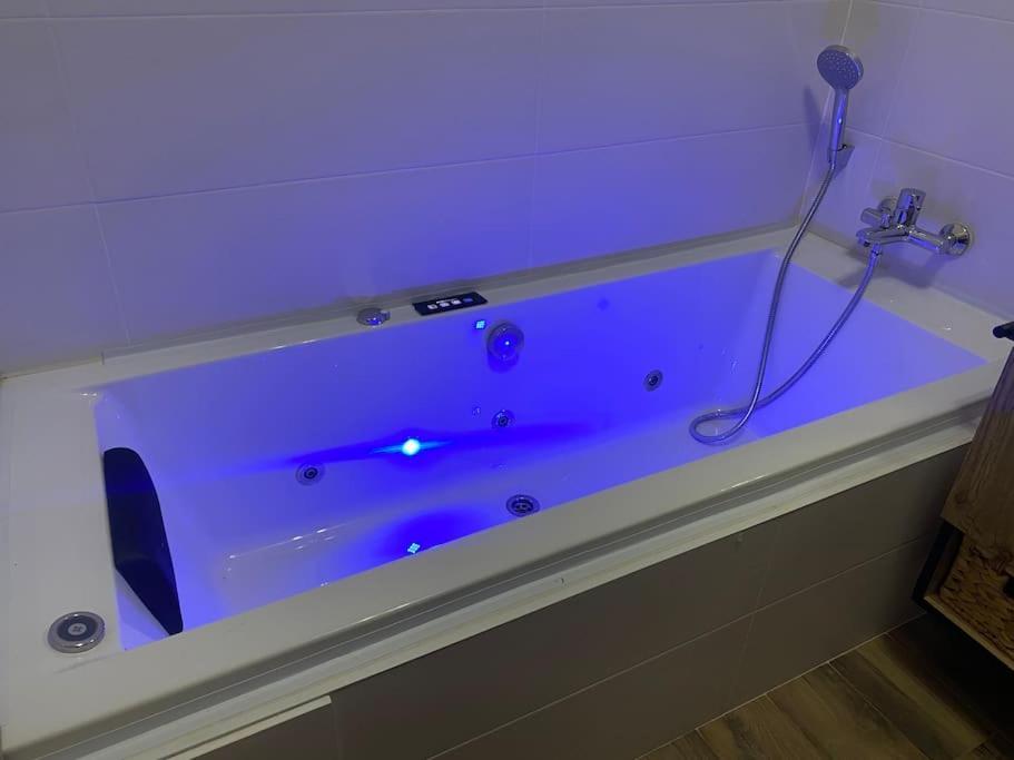La Okiya De Tati Appartement Zamora Buitenkant foto