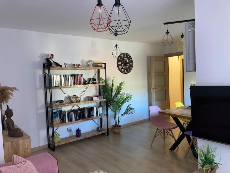 La Okiya De Tati Appartement Zamora Buitenkant foto