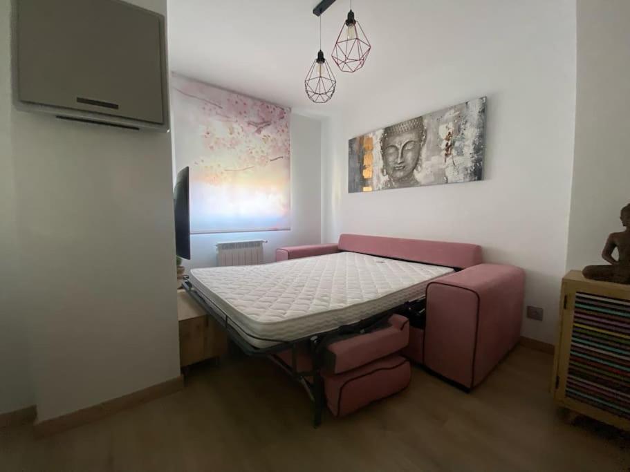 La Okiya De Tati Appartement Zamora Buitenkant foto