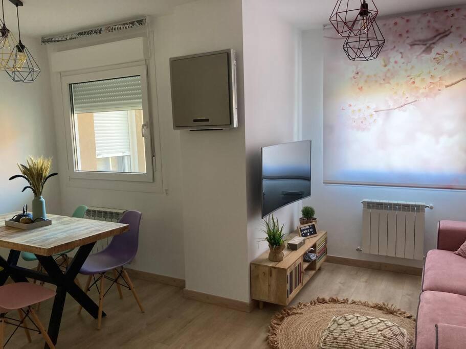 La Okiya De Tati Appartement Zamora Buitenkant foto