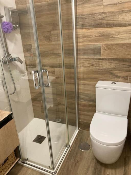 La Okiya De Tati Appartement Zamora Buitenkant foto