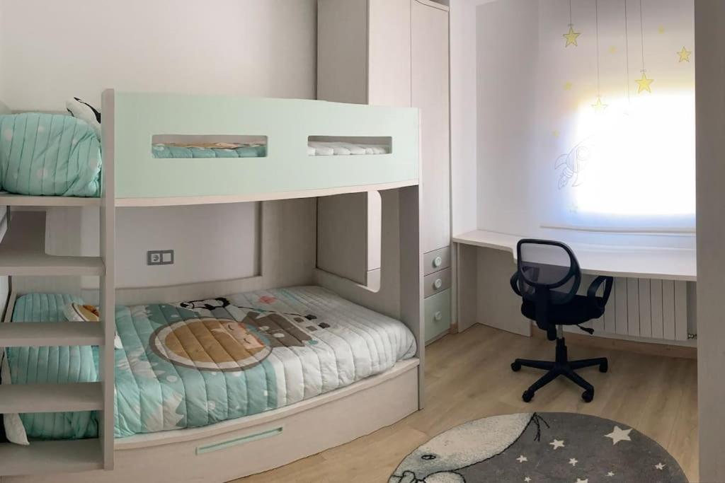 La Okiya De Tati Appartement Zamora Buitenkant foto