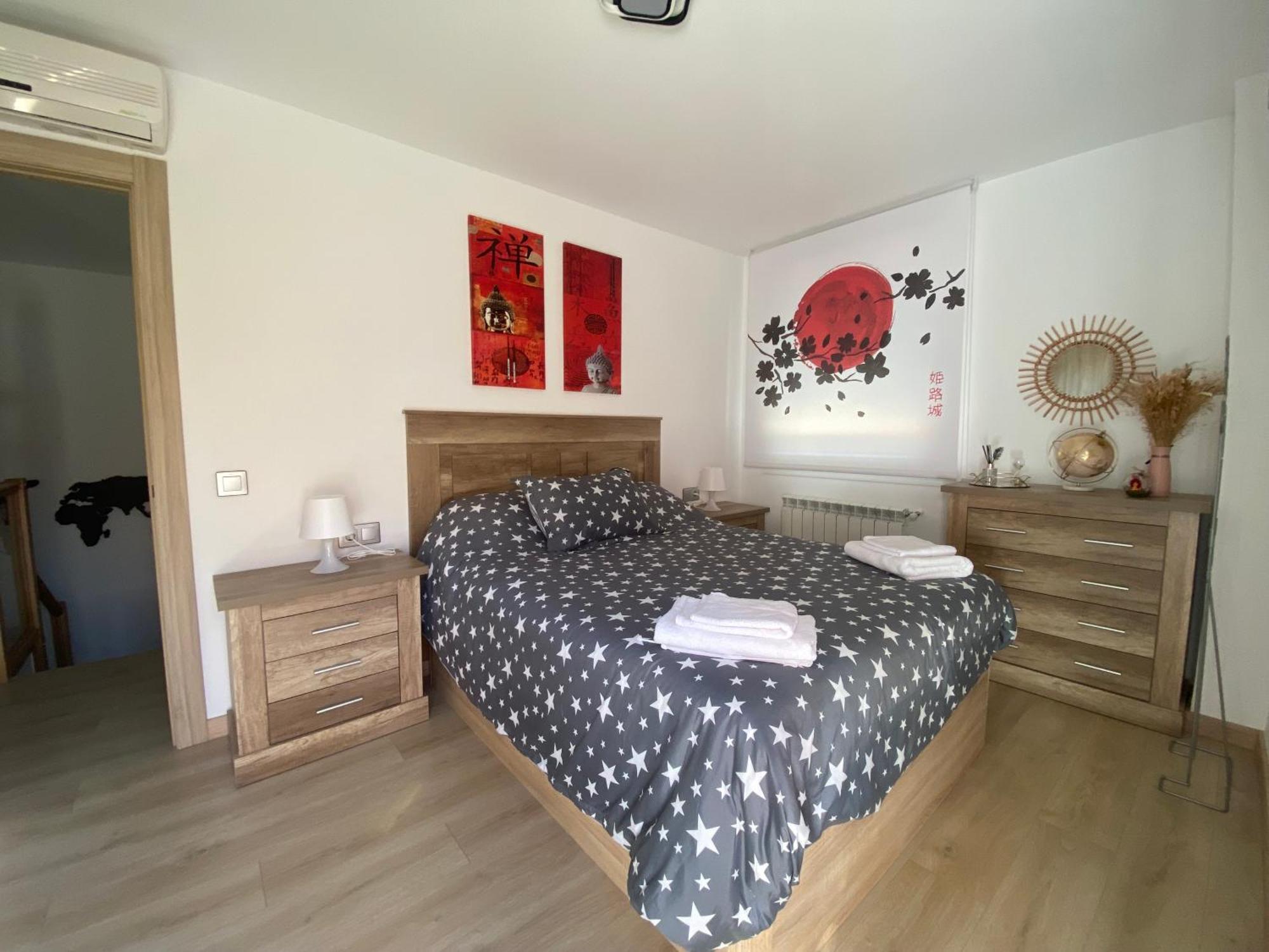 La Okiya De Tati Appartement Zamora Buitenkant foto