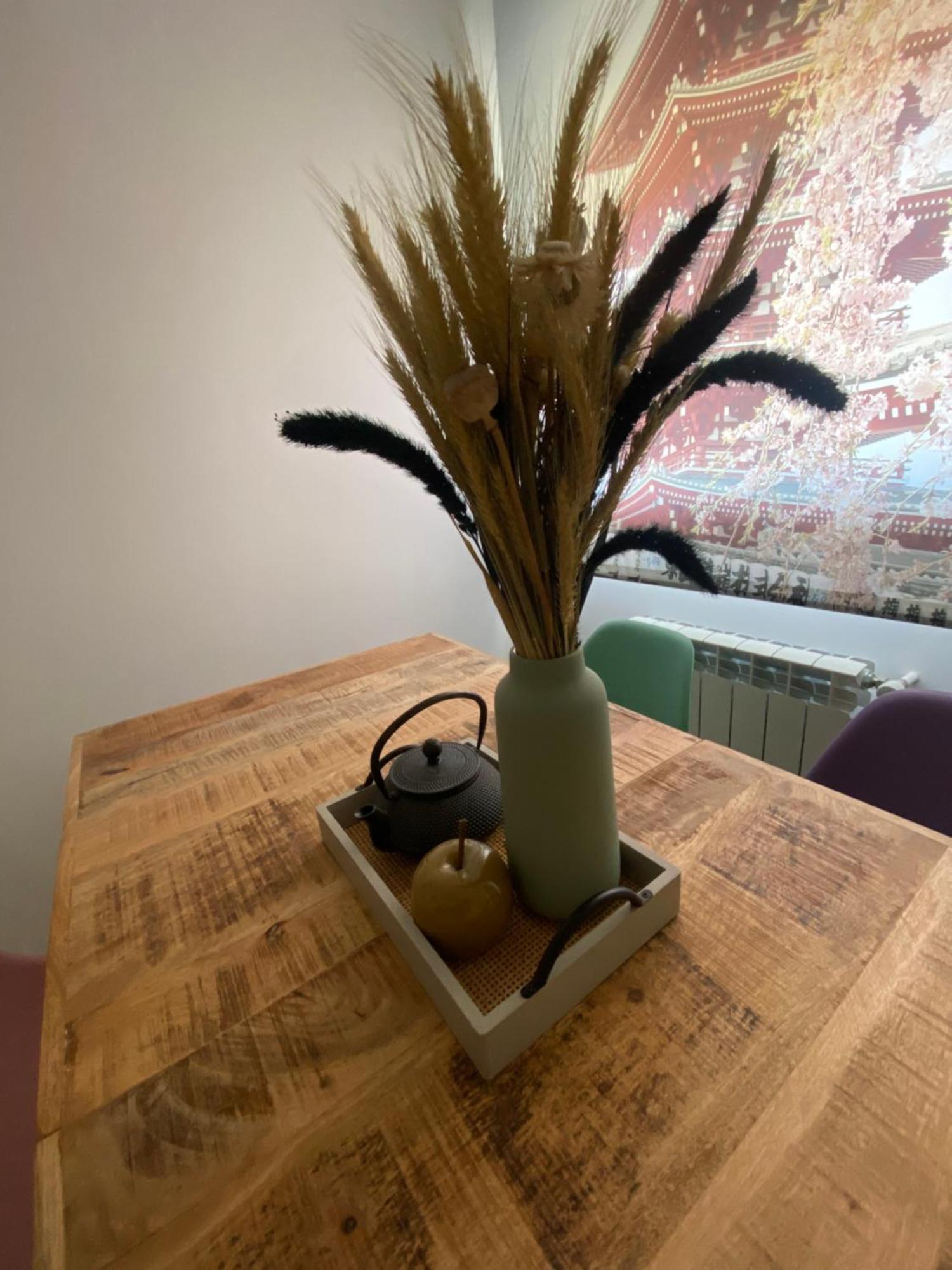 La Okiya De Tati Appartement Zamora Buitenkant foto