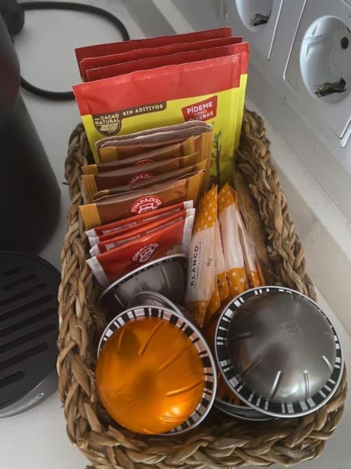 La Okiya De Tati Appartement Zamora Buitenkant foto